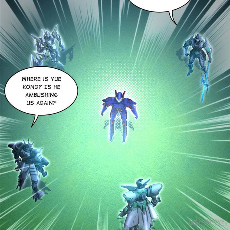 Skyfire Avenue Chapter 77 - Page 38
