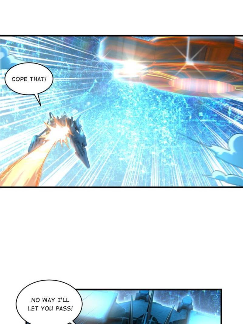 Skyfire Avenue Chapter 77 - Page 5