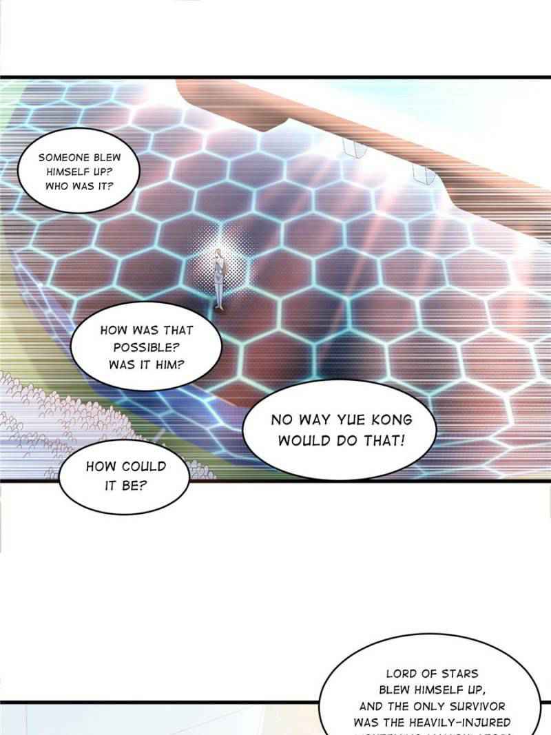 Skyfire Avenue Chapter 78 - Page 1
