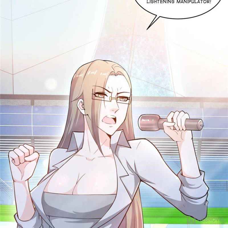 Skyfire Avenue Chapter 78 - Page 2