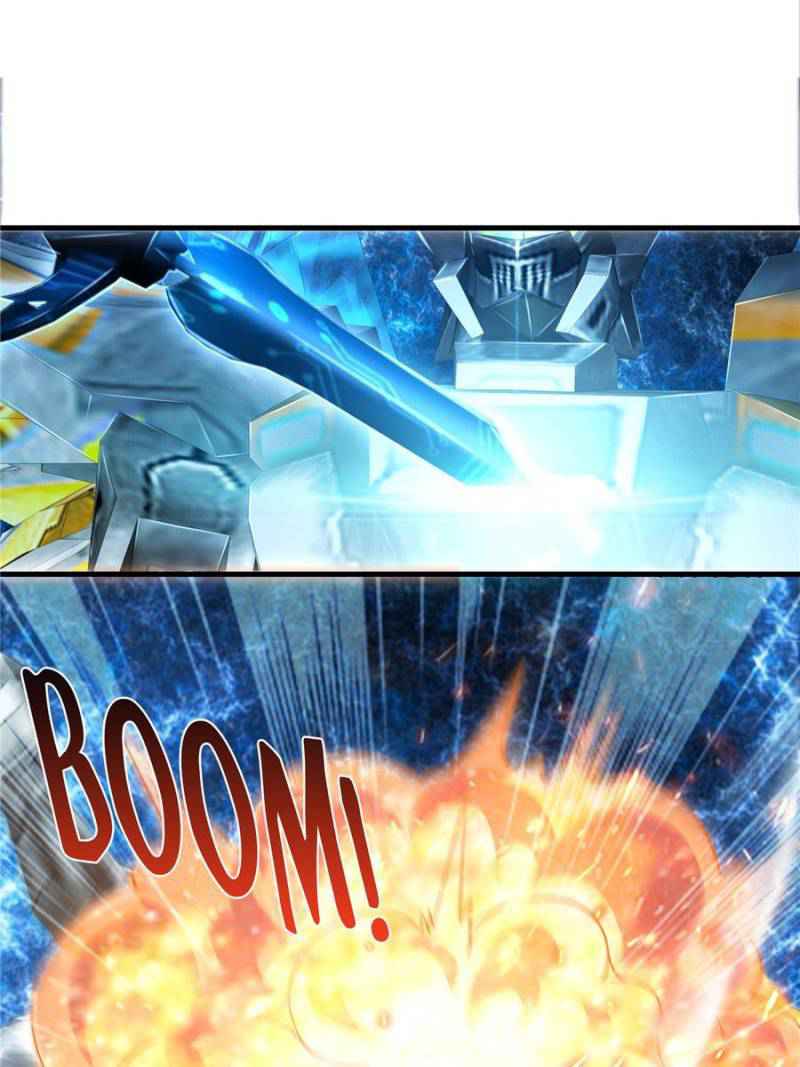 Skyfire Avenue Chapter 78 - Page 35
