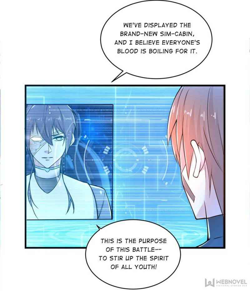 Skyfire Avenue Chapter 78 - Page 43