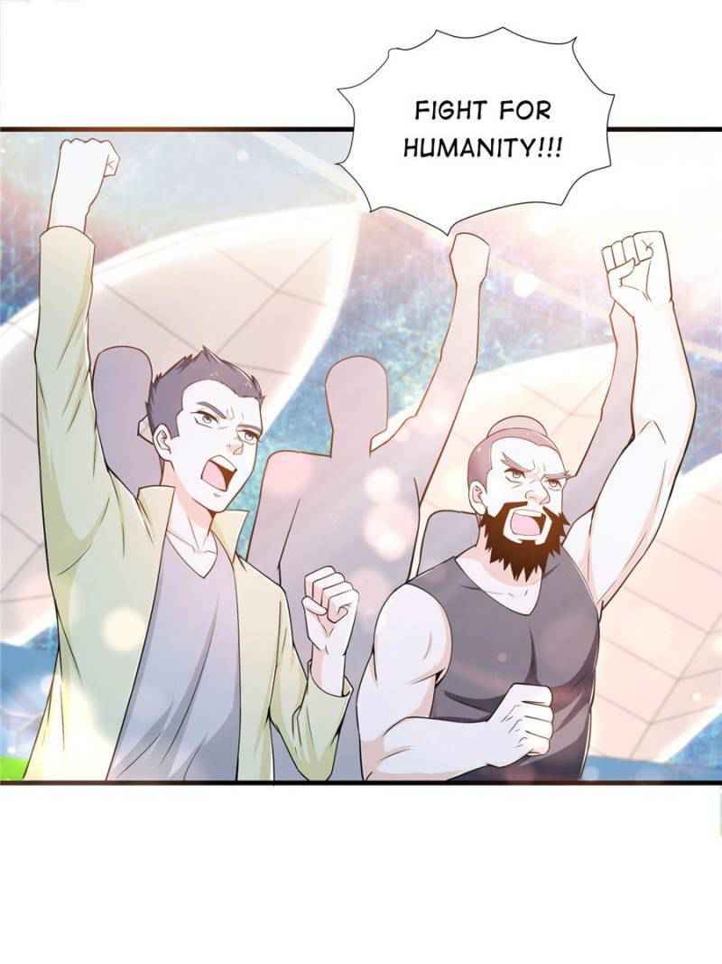Skyfire Avenue Chapter 78 - Page 46
