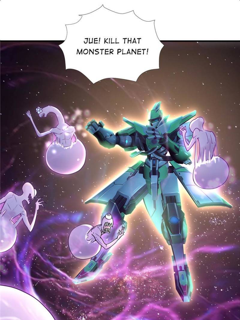 Skyfire Avenue Chapter 79 - Page 25