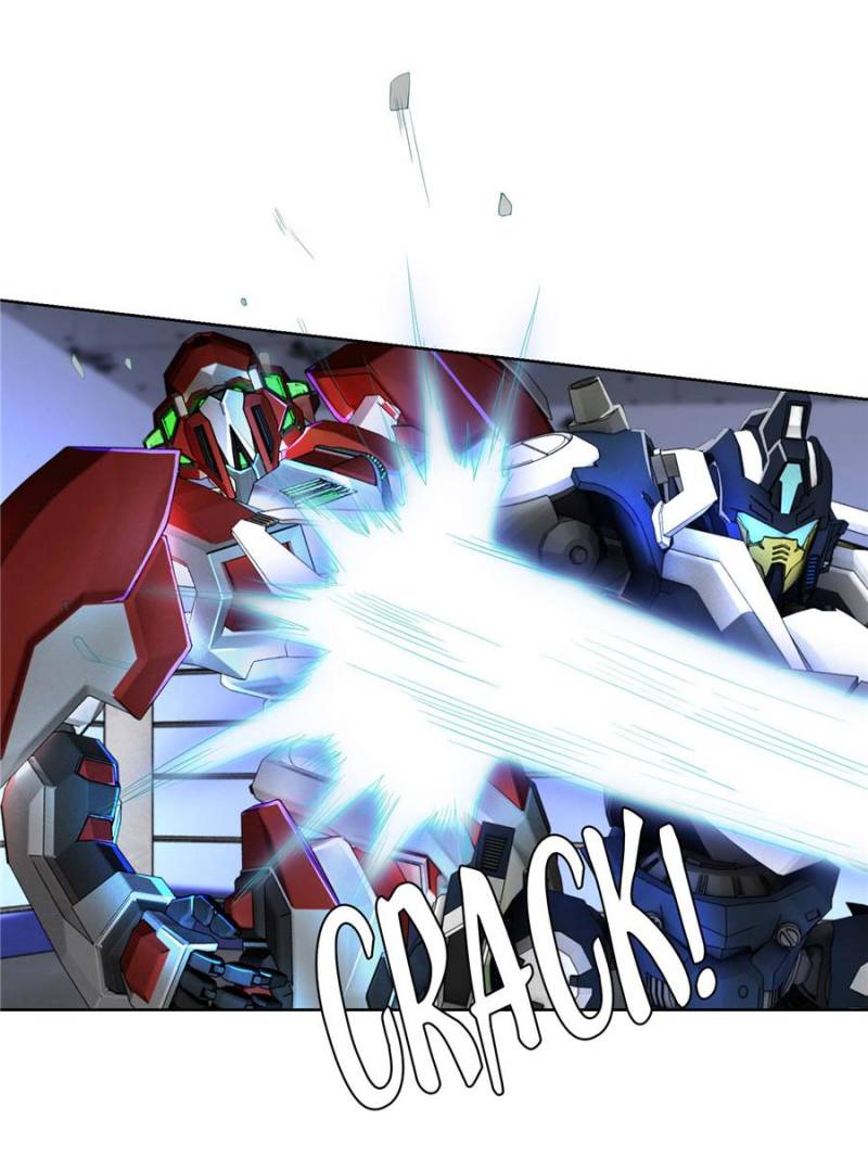 Skyfire Avenue Chapter 8 - Page 22