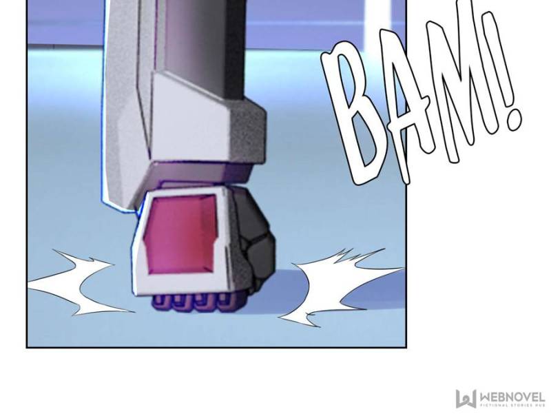 Skyfire Avenue Chapter 8 - Page 25