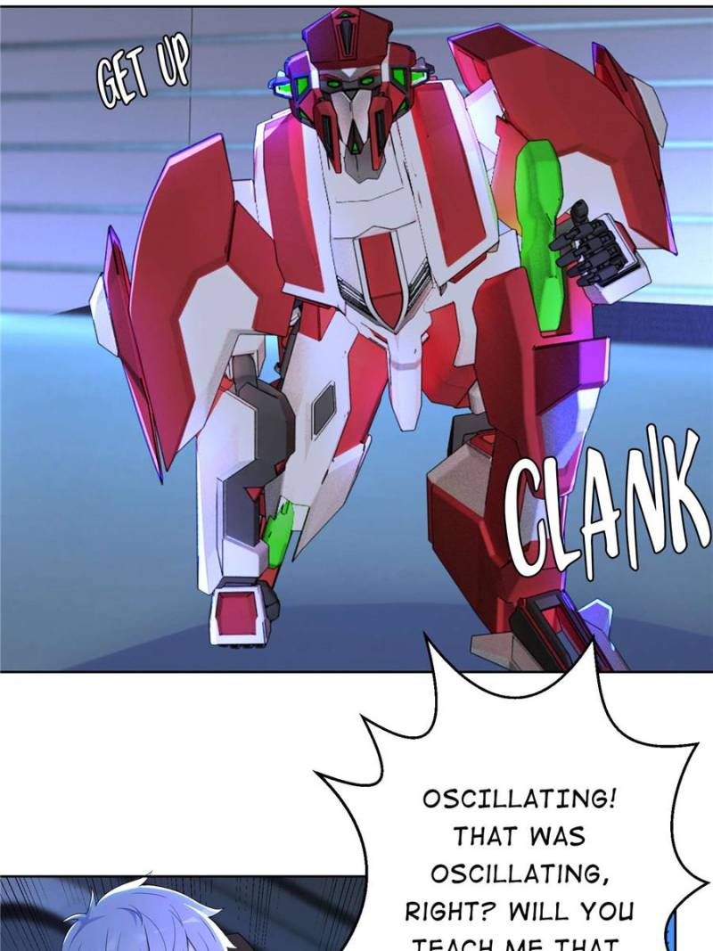 Skyfire Avenue Chapter 8 - Page 26