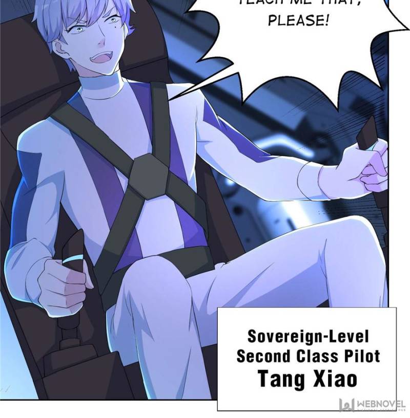 Skyfire Avenue Chapter 8 - Page 27