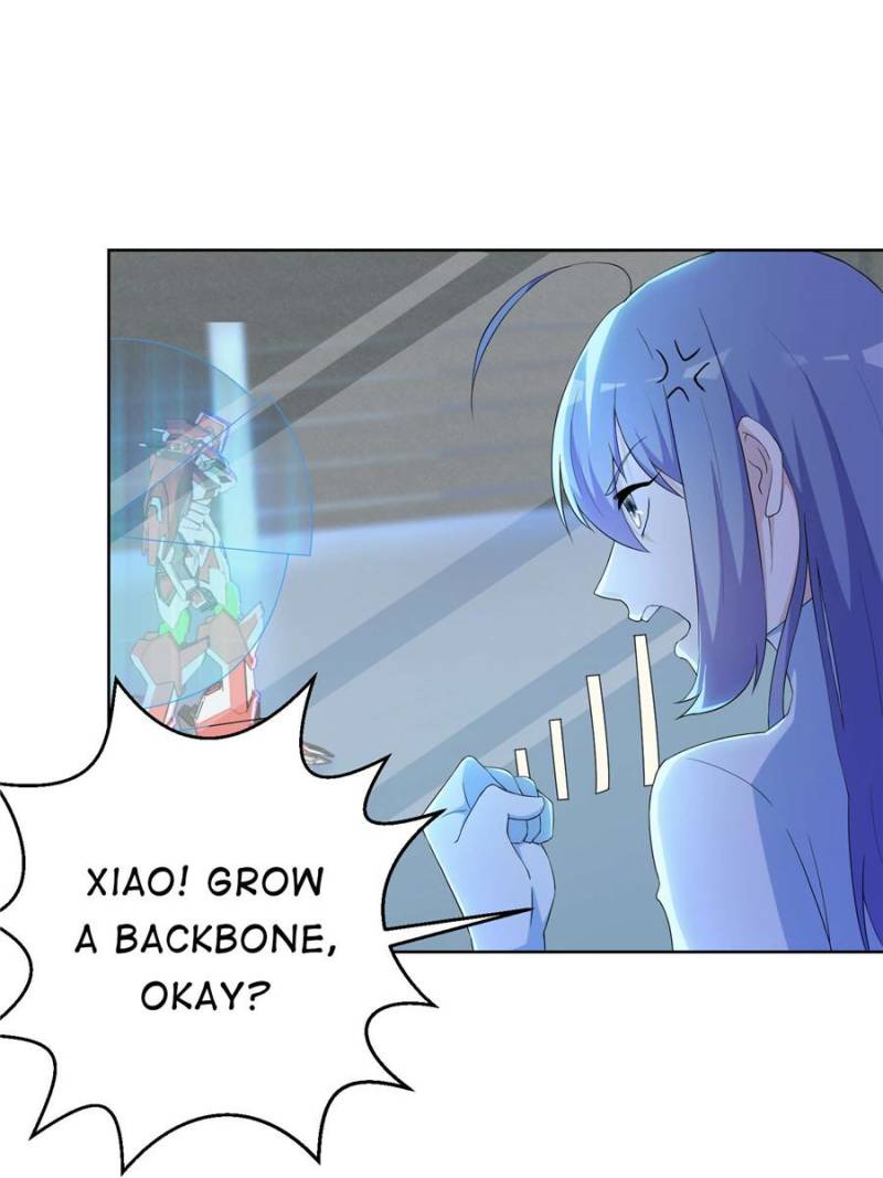 Skyfire Avenue Chapter 8 - Page 28