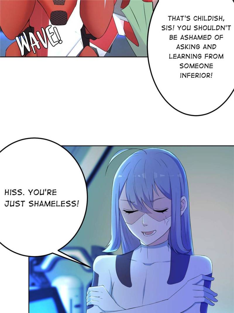 Skyfire Avenue Chapter 8 - Page 30