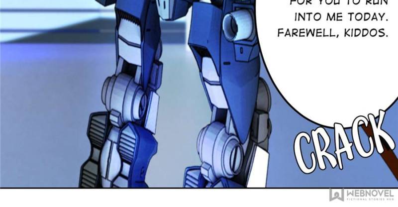 Skyfire Avenue Chapter 8 - Page 33