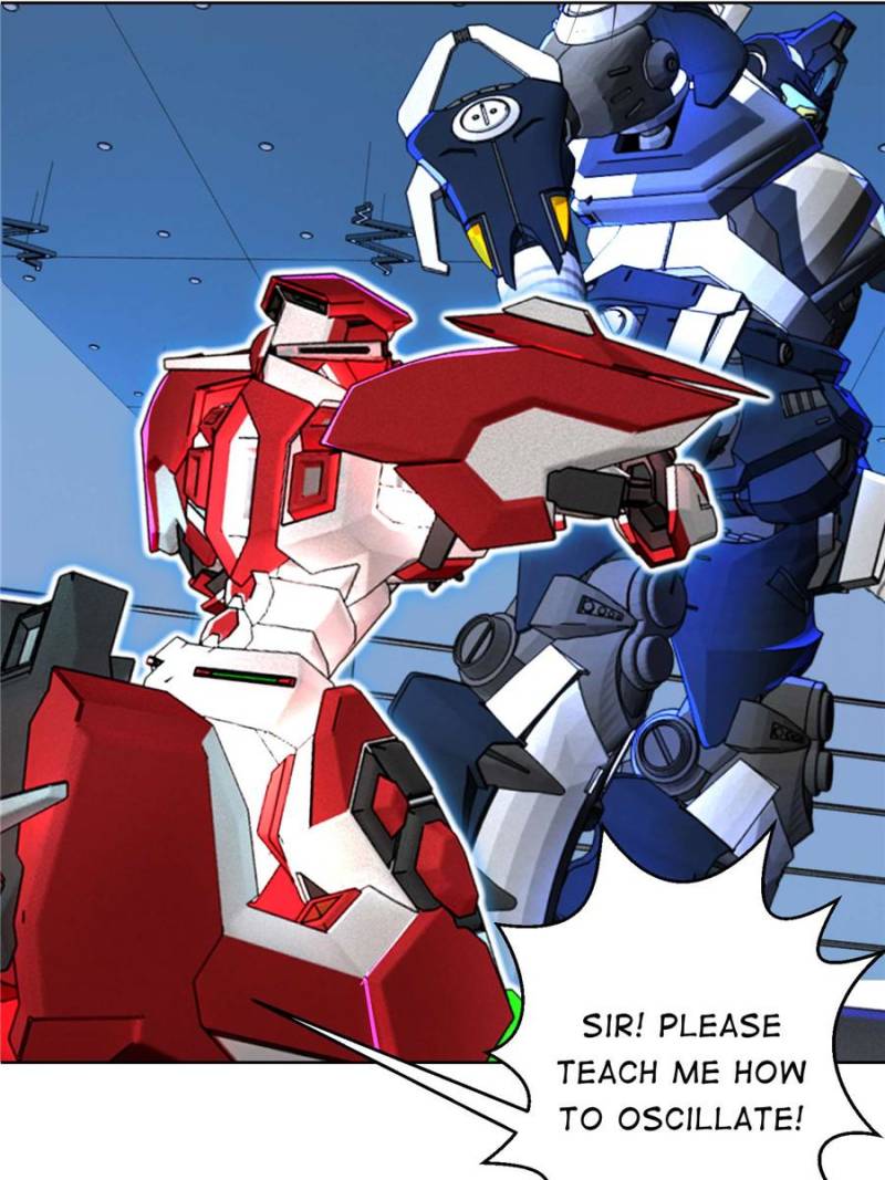 Skyfire Avenue Chapter 8 - Page 38