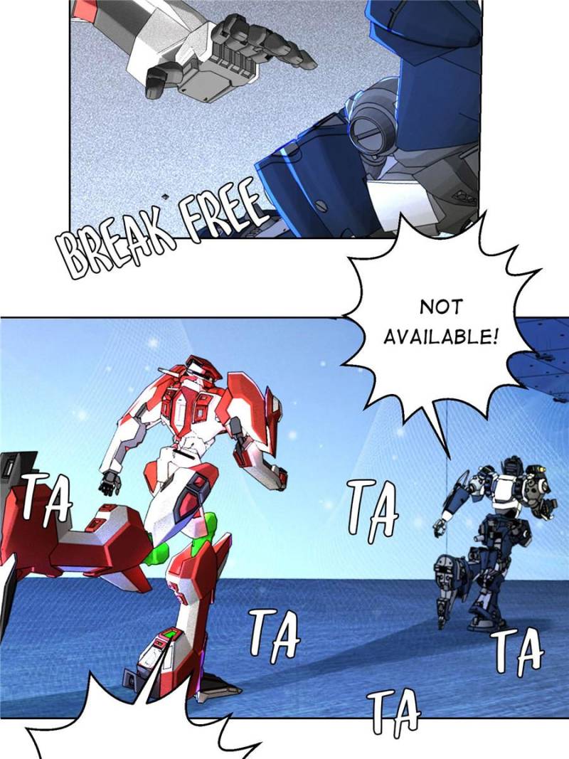 Skyfire Avenue Chapter 8 - Page 40