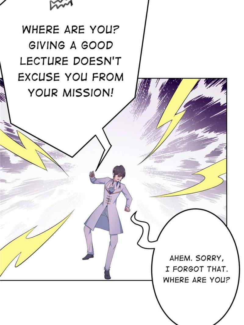 Skyfire Avenue Chapter 8 - Page 6
