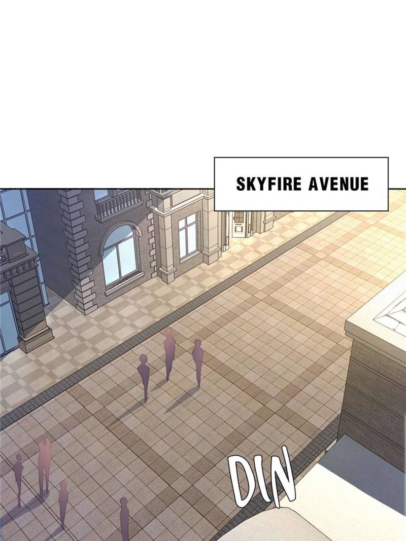 Skyfire Avenue Chapter 9 - Page 1