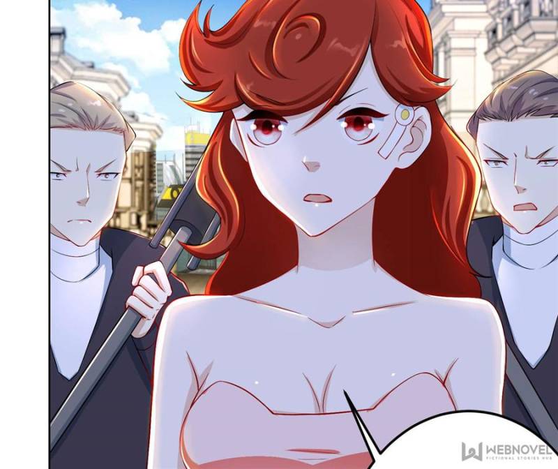 Skyfire Avenue Chapter 9 - Page 20