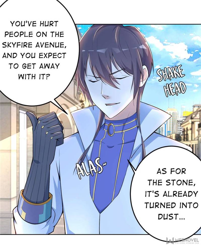 Skyfire Avenue Chapter 9 - Page 28
