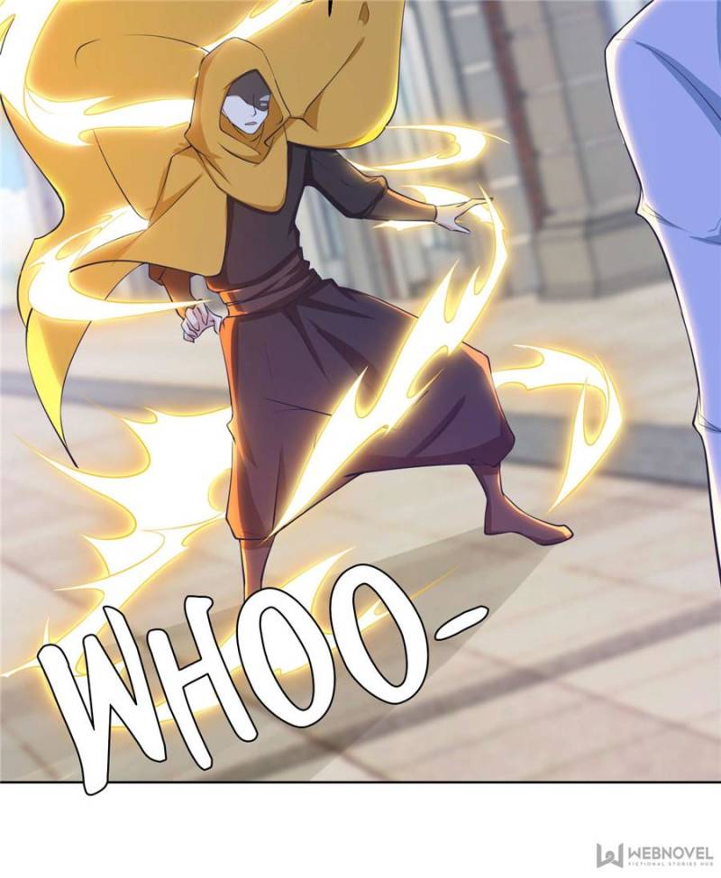 Skyfire Avenue Chapter 9 - Page 43