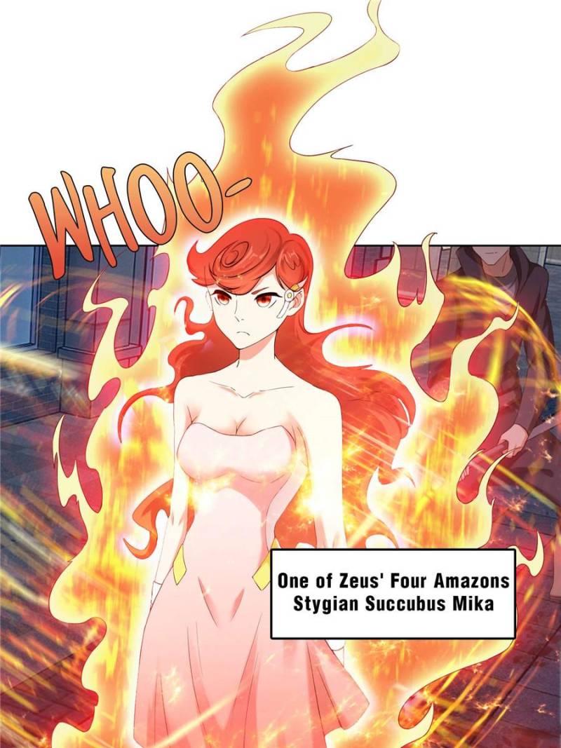 Skyfire Avenue Chapter 9 - Page 7