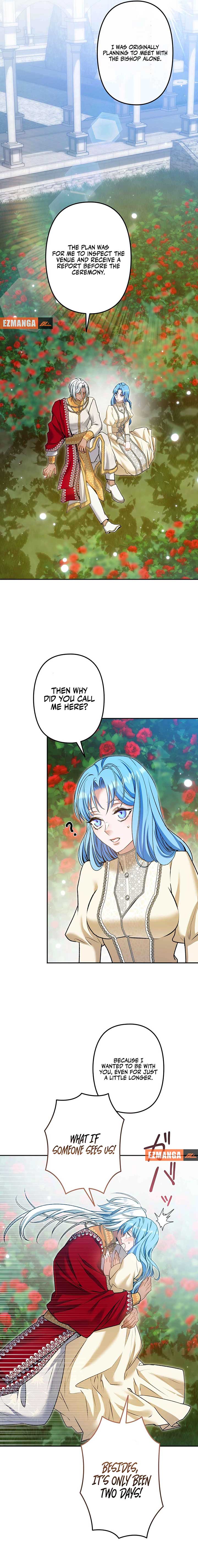Slave Emperor Chapter 28 - Page 8