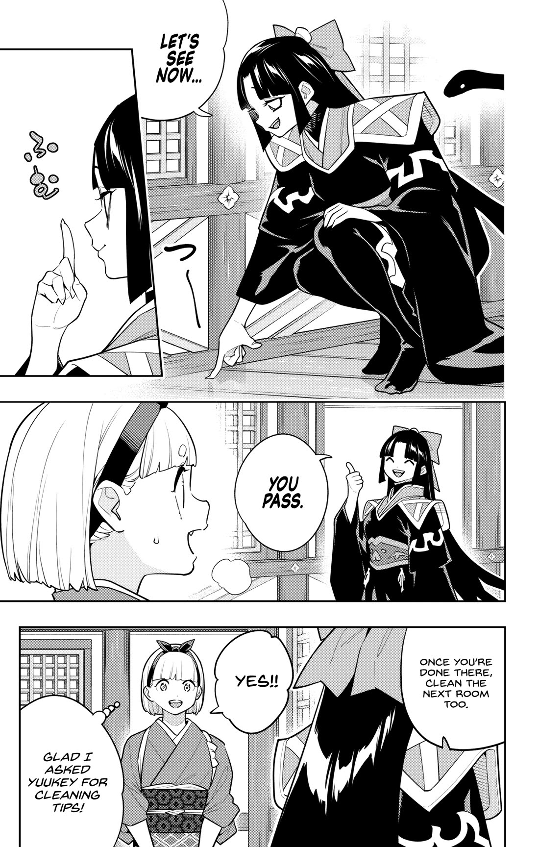 Slave of the Magic Capital’s Elite Troops Chapter 159 - Page 12