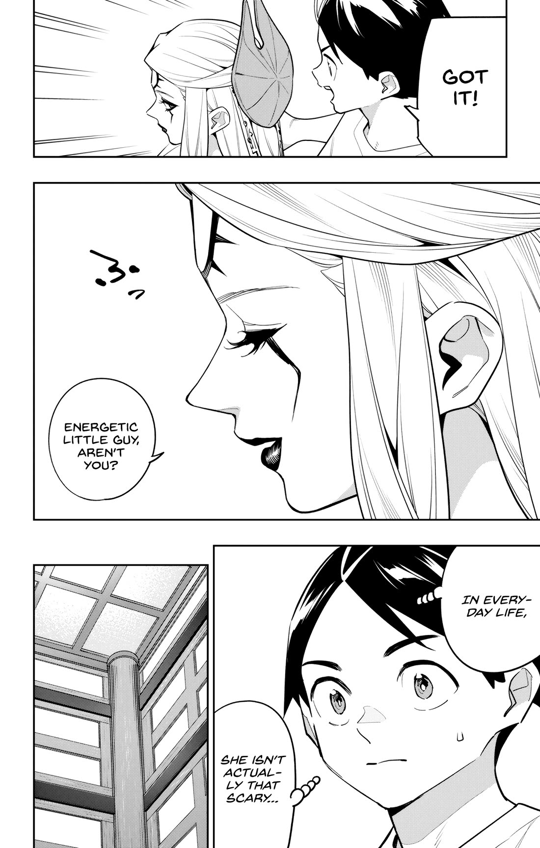 Slave of the Magic Capital’s Elite Troops Chapter 159 - Page 15