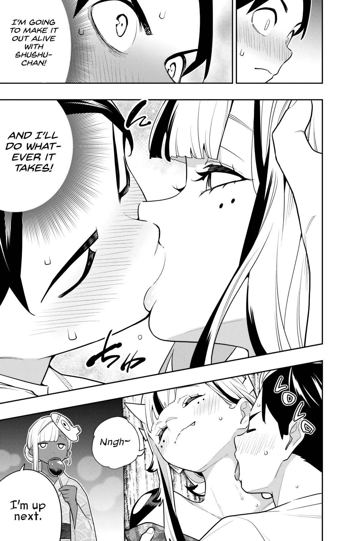 Slave of the Magic Capital’s Elite Troops Chapter 159 - Page 4