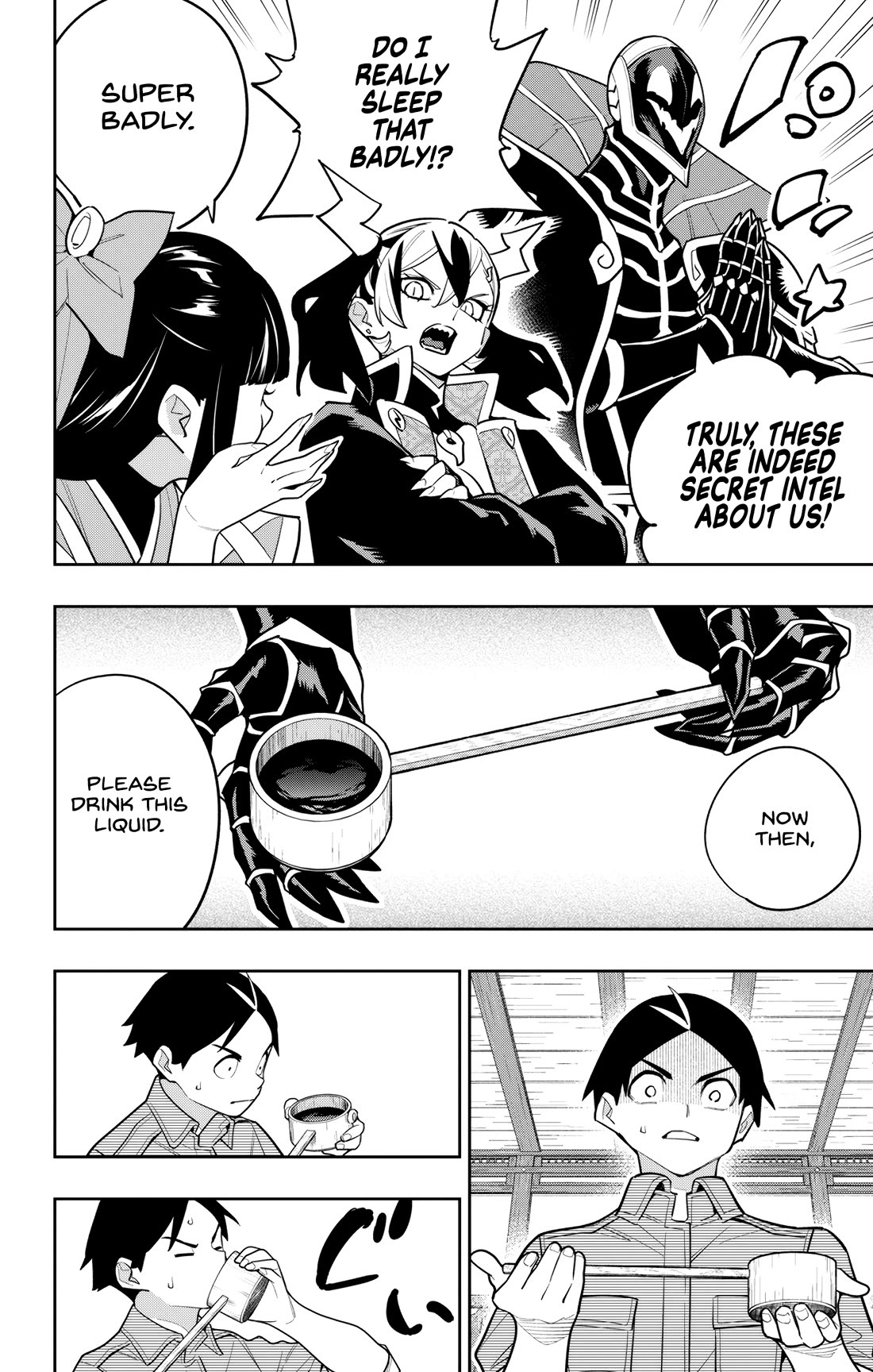 Slave of the Magic Capital’s Elite Troops Chapter 159 - Page 7