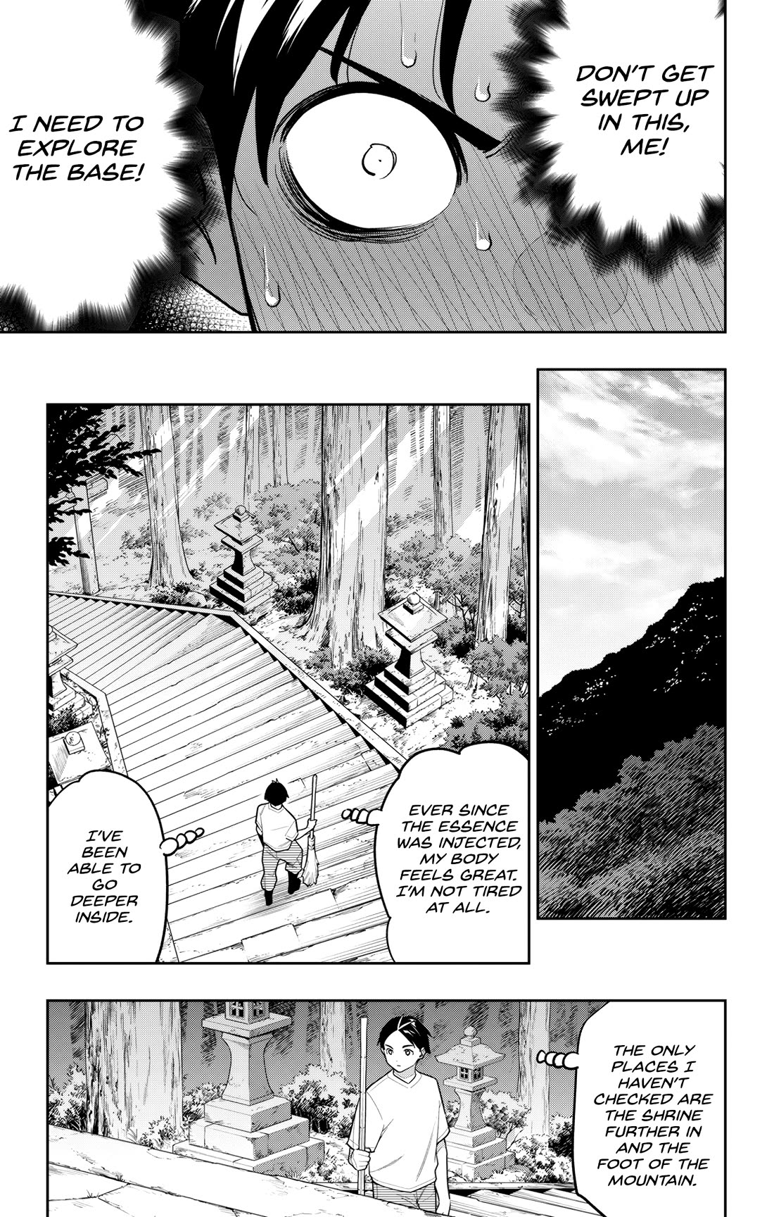 Slave of the Magic Capital’s Elite Troops Chapter 160 - Page 10