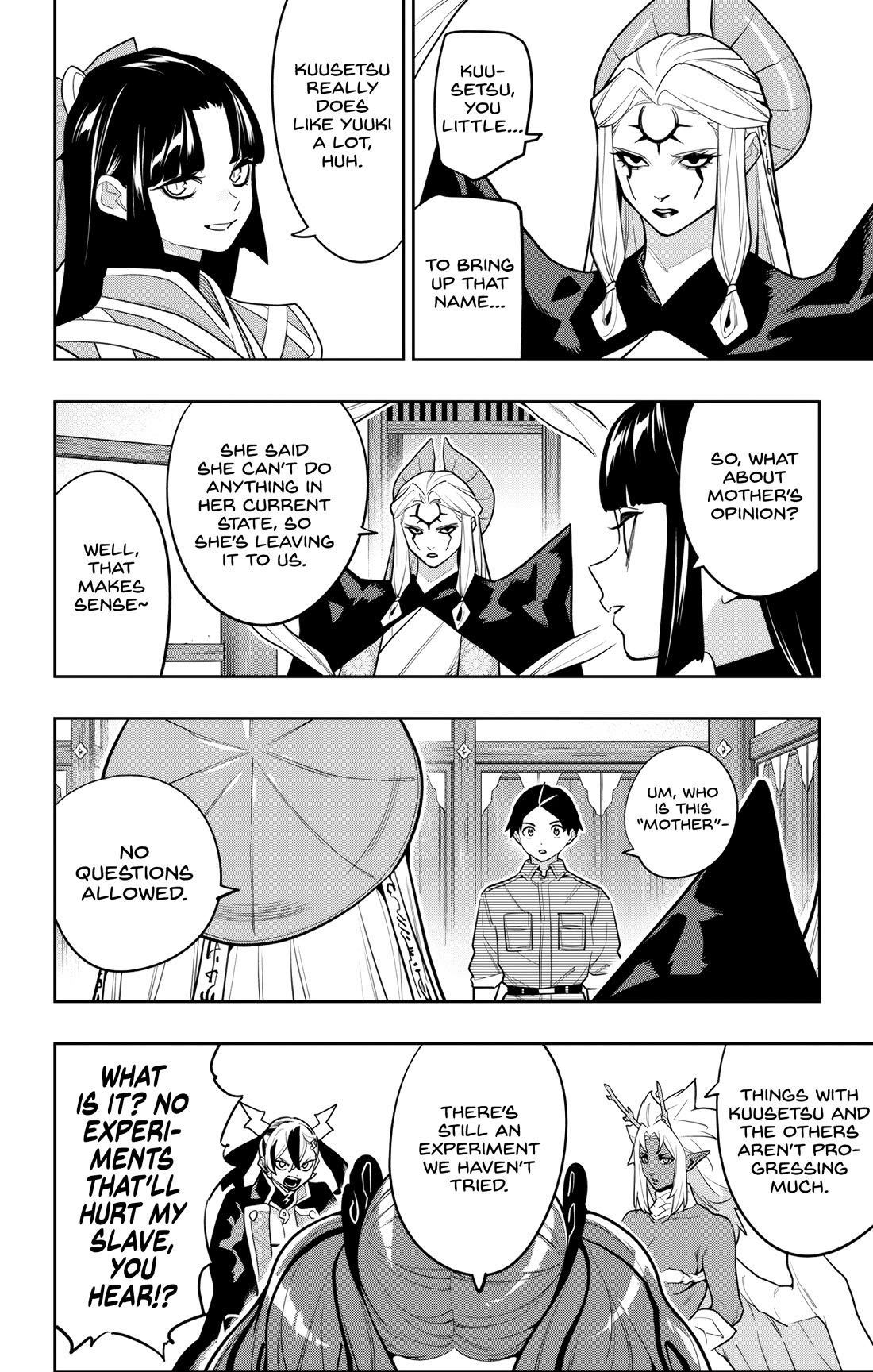 Slave of the Magic Capital’s Elite Troops Chapter 160 - Page 3
