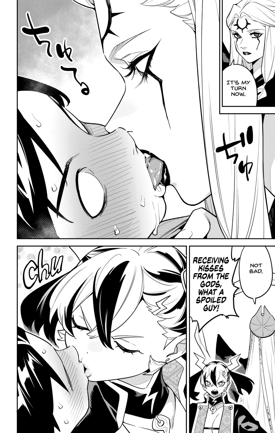 Slave of the Magic Capital’s Elite Troops Chapter 160 - Page 7