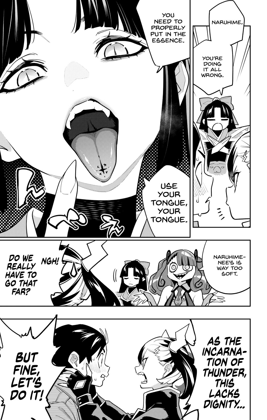 Slave of the Magic Capital’s Elite Troops Chapter 160 - Page 8