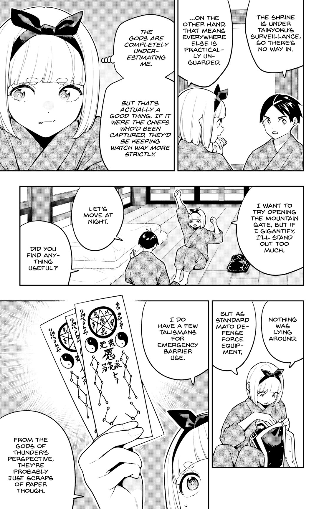 Slave of the Magic Capital’s Elite Troops Chapter 162 - Page 11