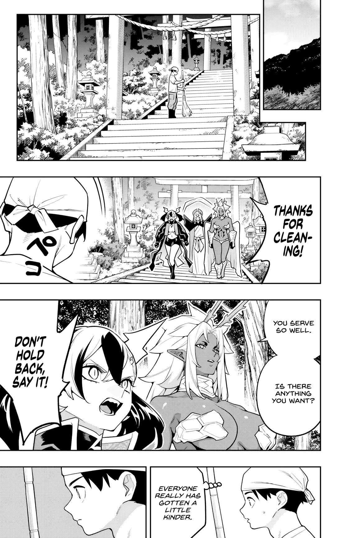Slave of the Magic Capital’s Elite Troops Chapter 162 - Page 5