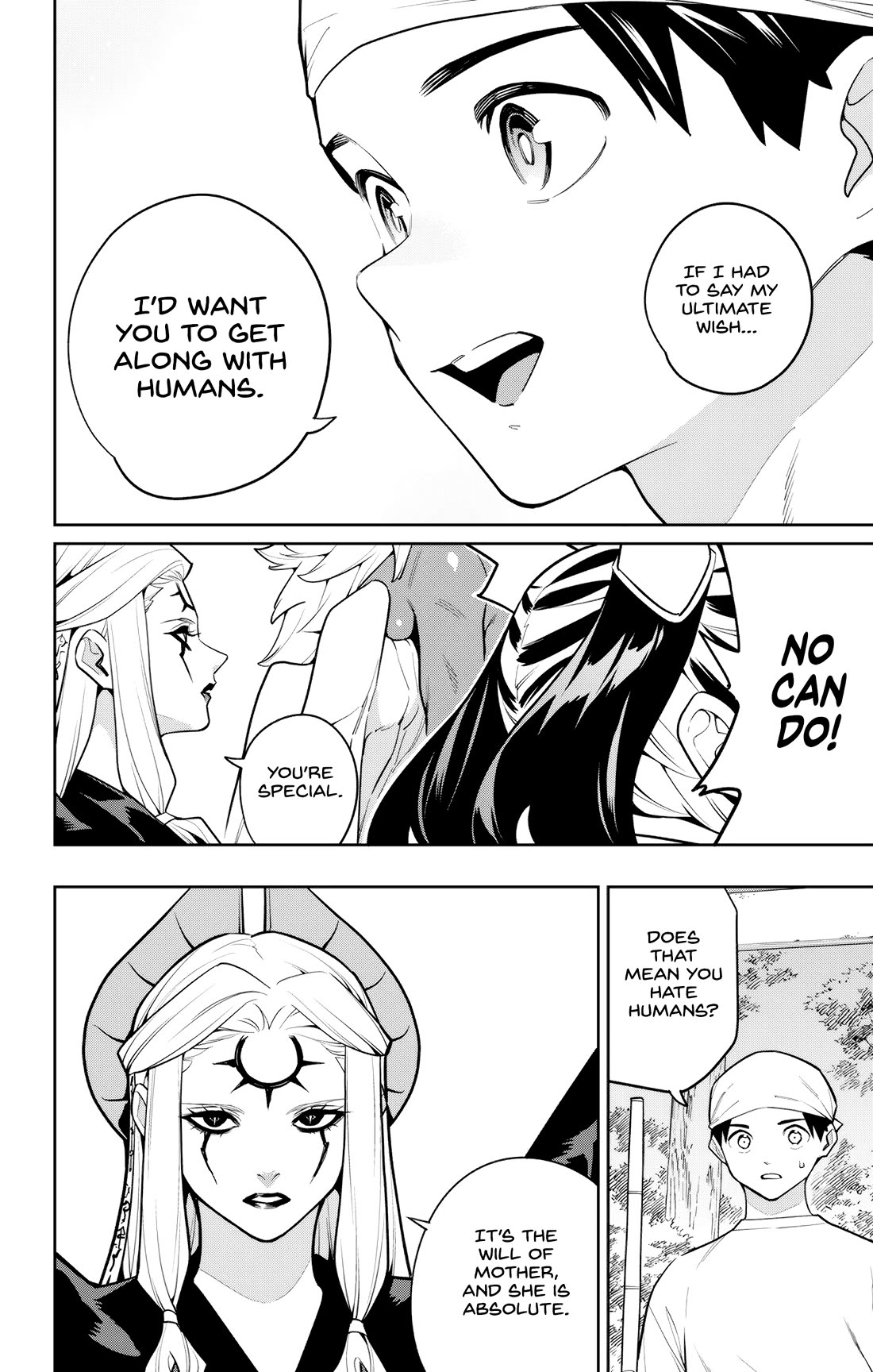 Slave of the Magic Capital’s Elite Troops Chapter 162 - Page 6