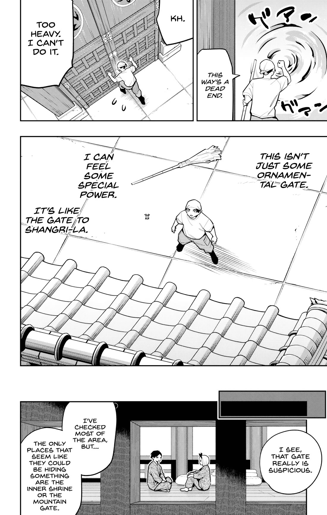 Slave of the Magic Capital’s Elite Troops Chapter 162 - Page 10
