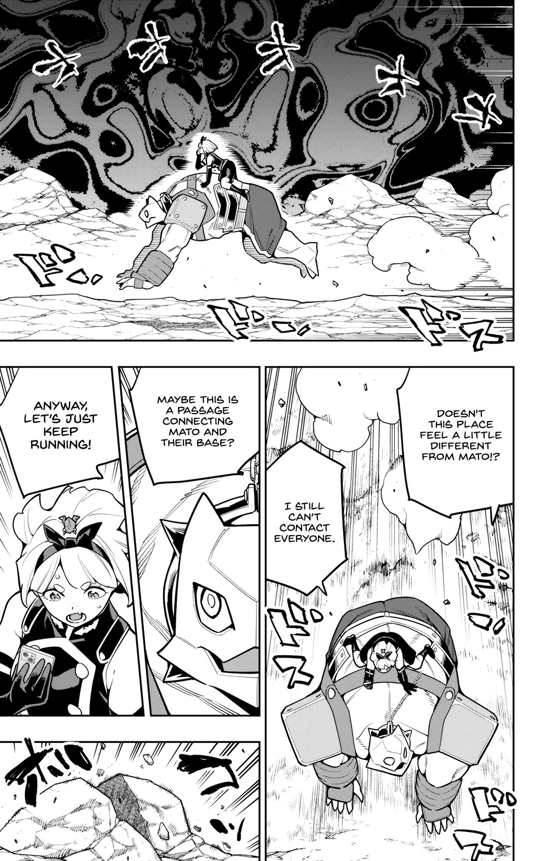 Slave of the Magic Capital’s Elite Troops Chapter 163 - Page 15