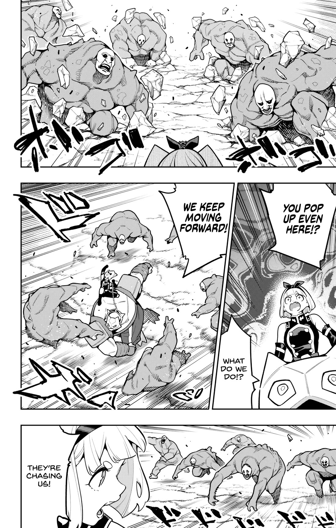 Slave of the Magic Capital’s Elite Troops Chapter 163 - Page 16