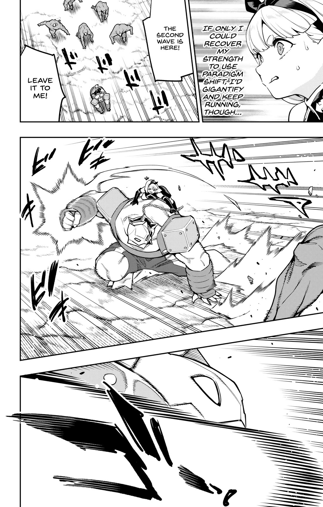 Slave of the Magic Capital’s Elite Troops Chapter 163 - Page 18