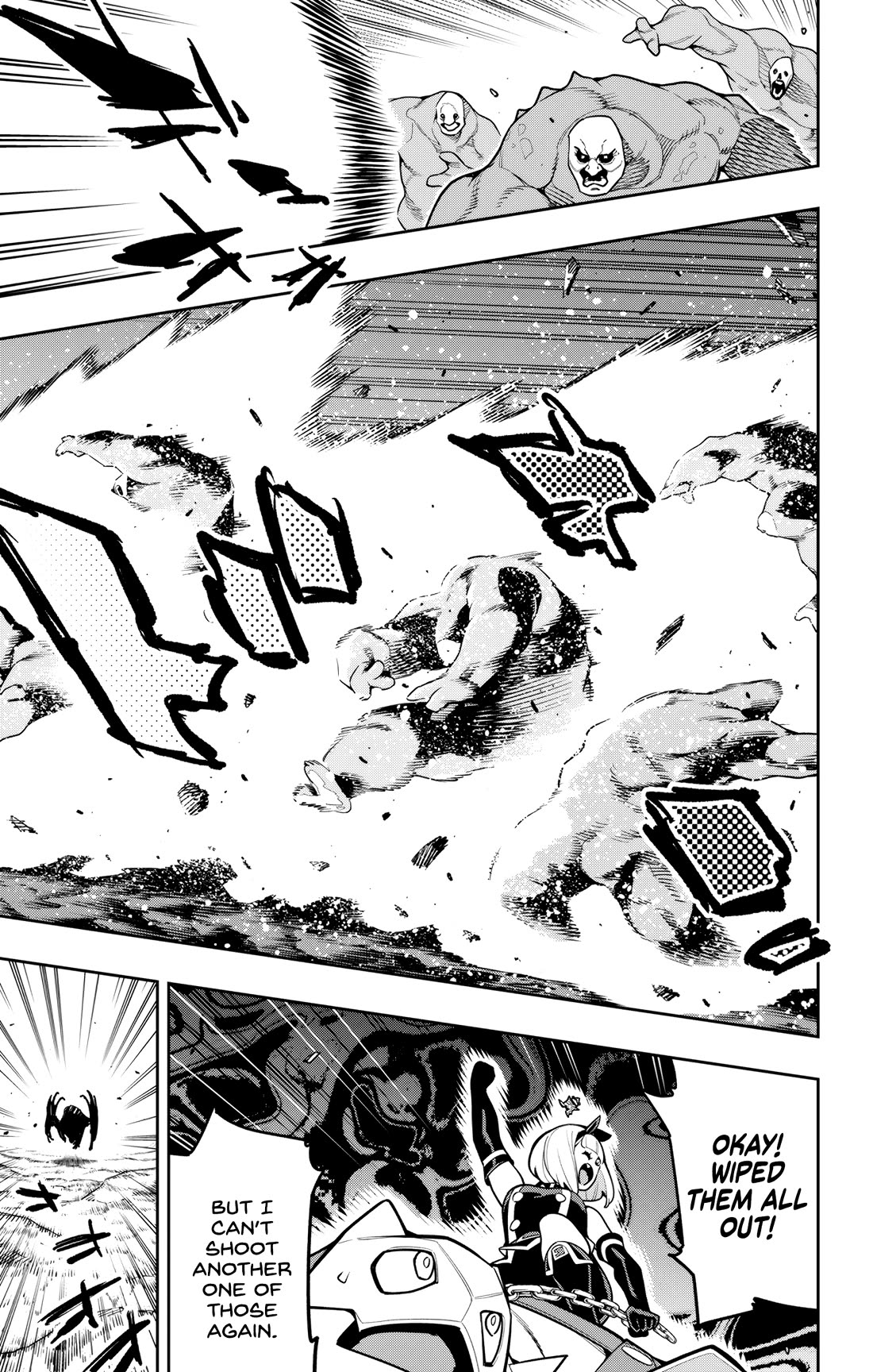 Slave of the Magic Capital’s Elite Troops Chapter 163 - Page 19
