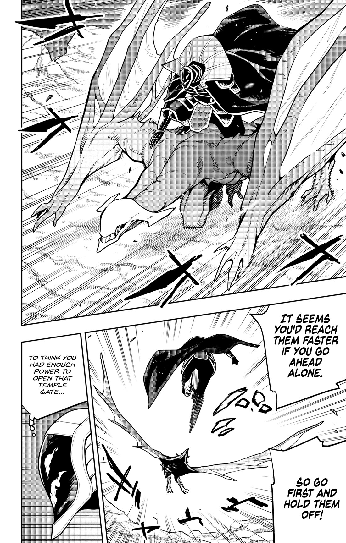 Slave of the Magic Capital’s Elite Troops Chapter 163 - Page 20