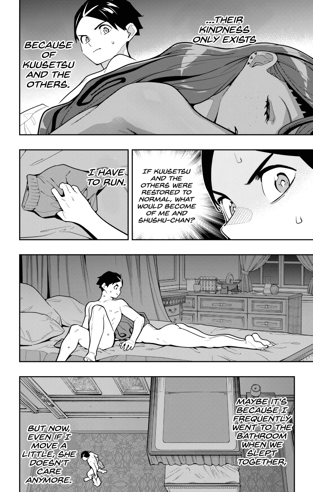Slave of the Magic Capital’s Elite Troops Chapter 163 - Page 4