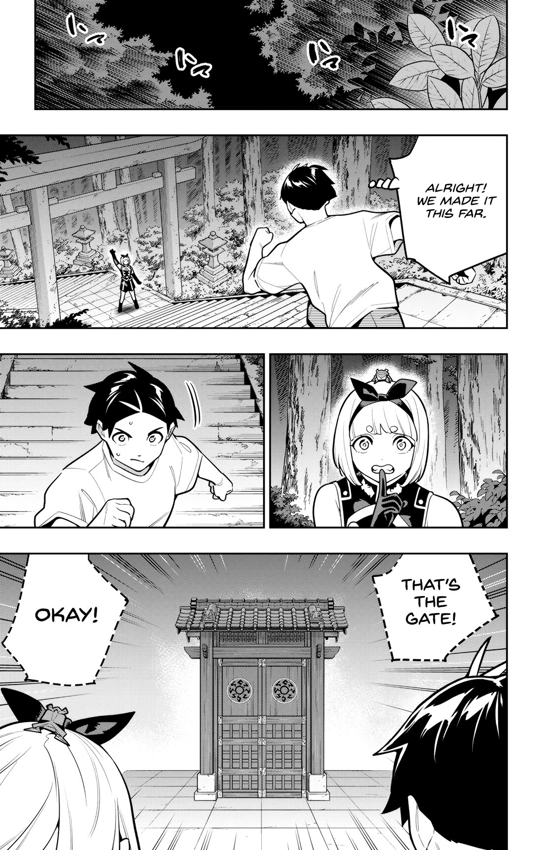 Slave of the Magic Capital’s Elite Troops Chapter 163 - Page 5