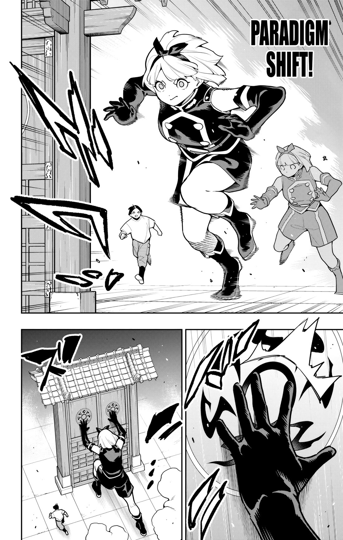 Slave of the Magic Capital’s Elite Troops Chapter 163 - Page 6