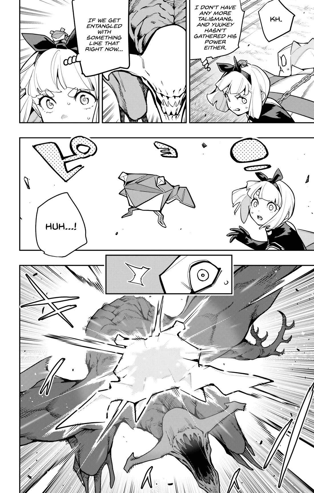 Slave of the Magic Capital’s Elite Troops Chapter 164 - Page 2