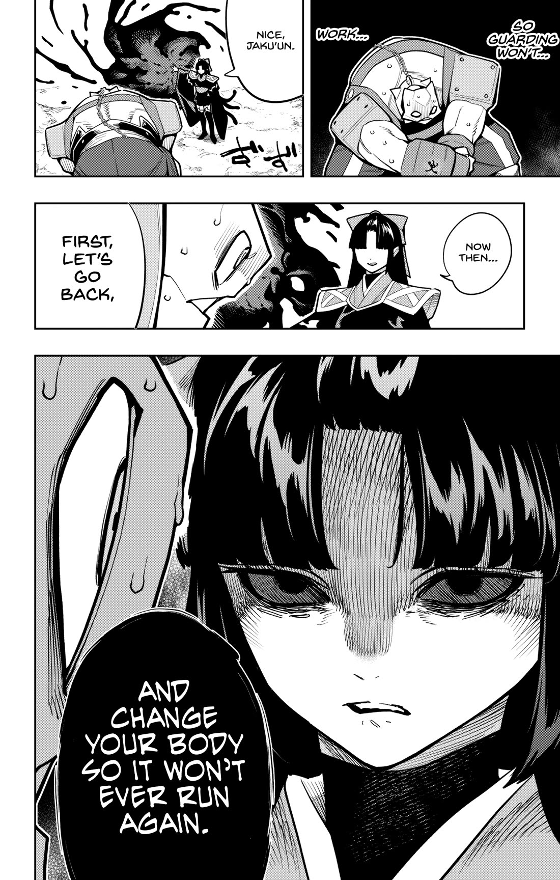 Slave of the Magic Capital’s Elite Troops Chapter 164 - Page 12