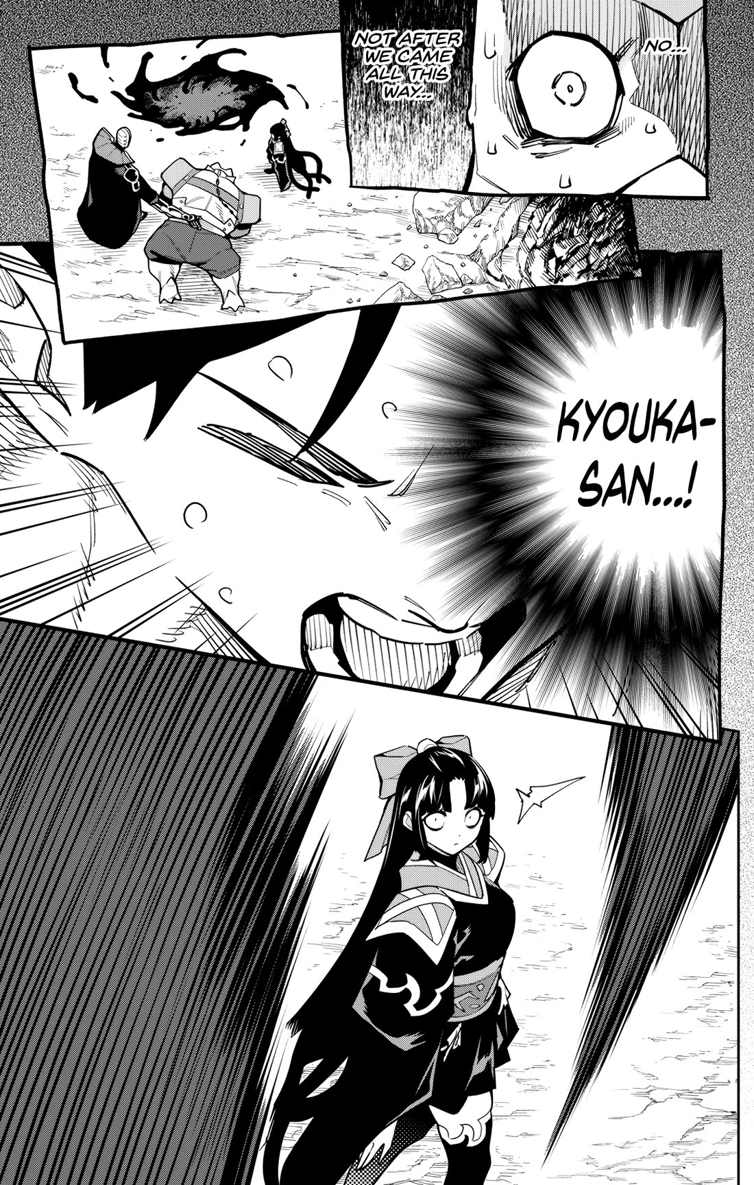 Slave of the Magic Capital’s Elite Troops Chapter 164 - Page 13