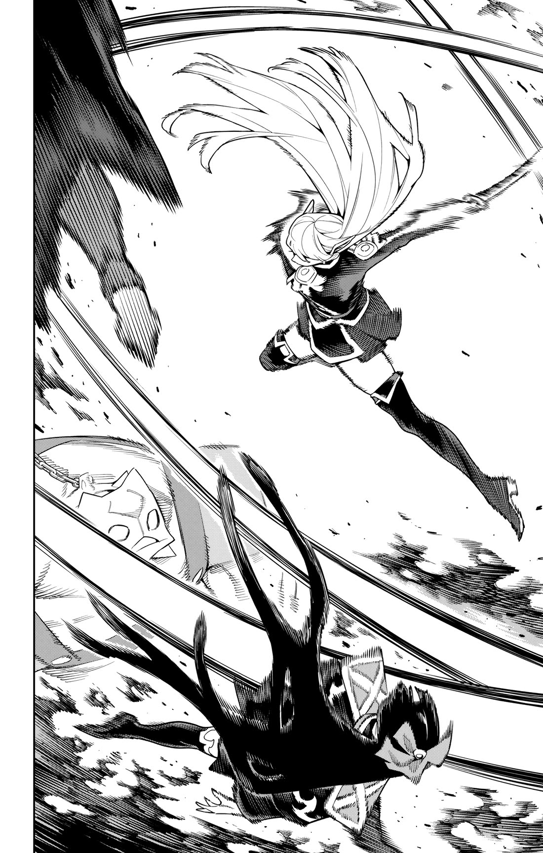 Slave of the Magic Capital’s Elite Troops Chapter 164 - Page 14