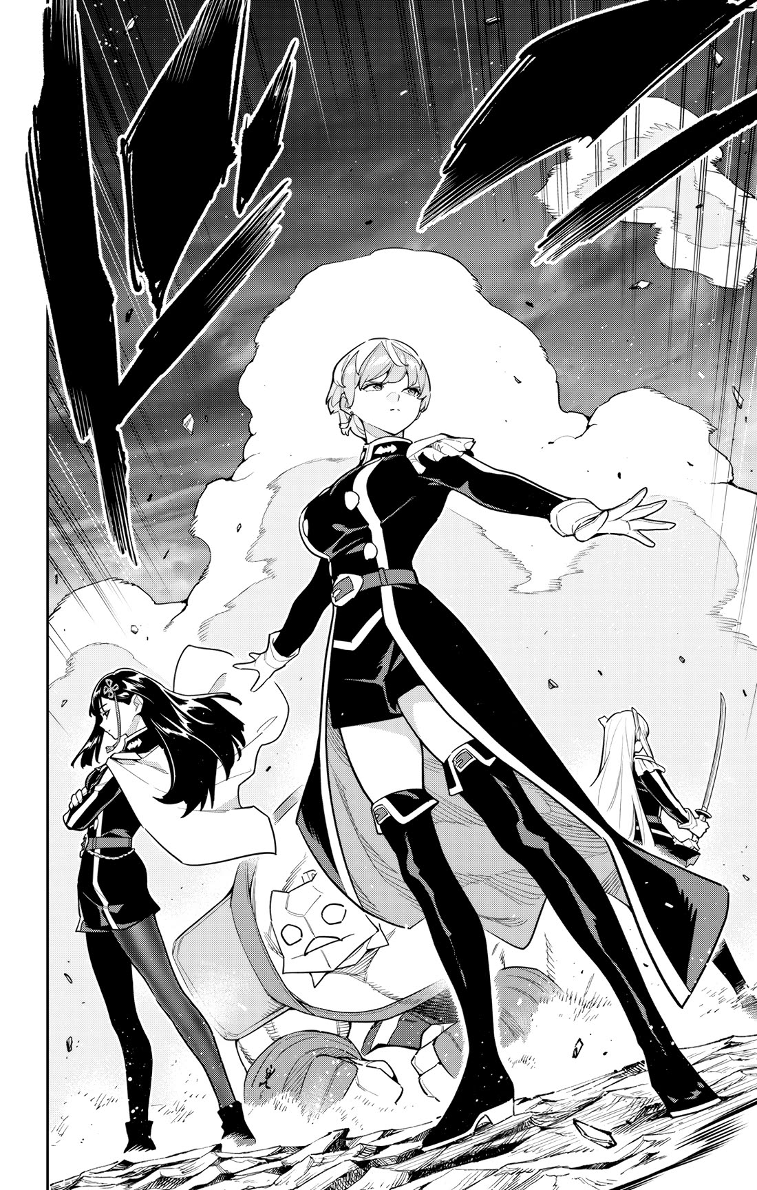 Slave of the Magic Capital’s Elite Troops Chapter 164 - Page 18