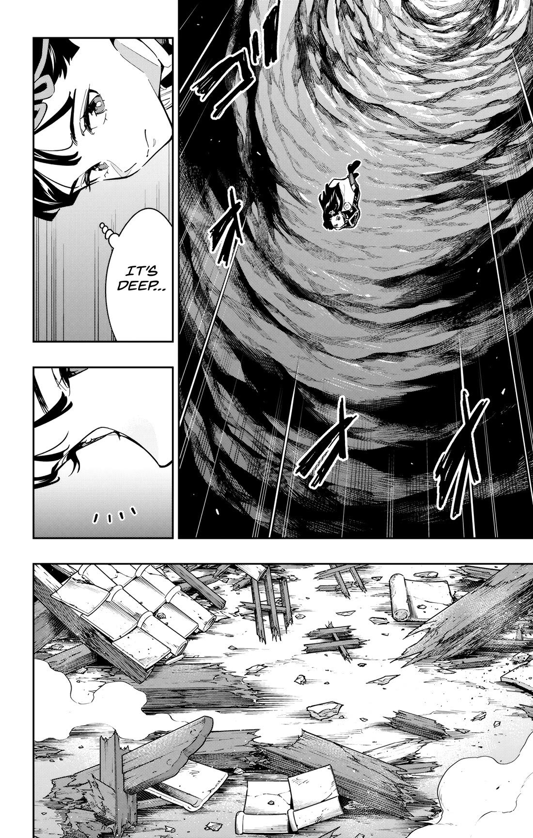Slave of the Magic Capital’s Elite Troops Chapter 164 - Page 20